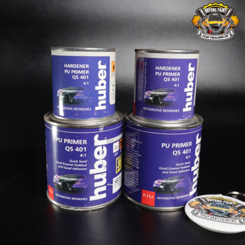 EPOXY HUBER primer 250ML