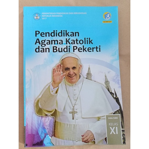 Pendidikan Agama Katolik dan Budi Pekerti kelas 11
