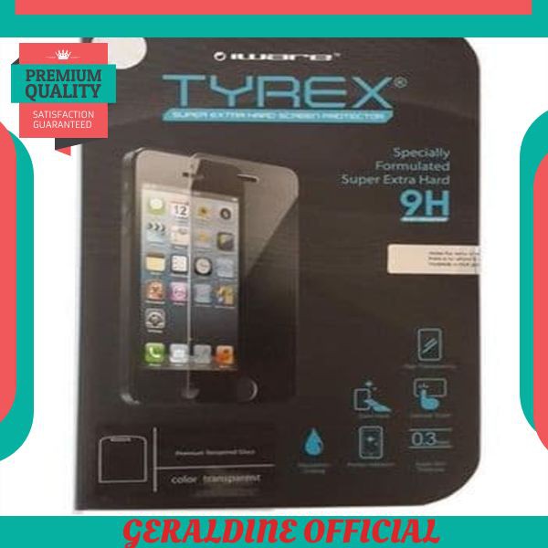 HOT DEAL TYREX Tempered Glass for Apple iPhone 4 4S | Screen Protector iPhone4 iPhone4S iPhone4G