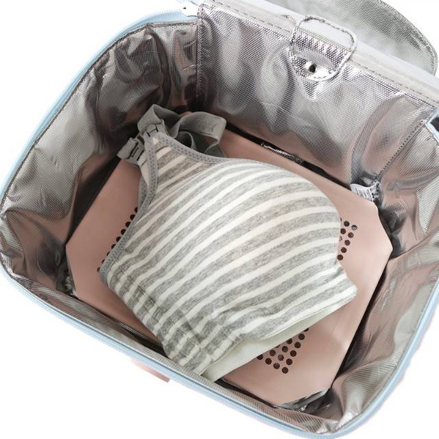 59S UVC LED Garment Sterilizing Bag Tas Sterilisasi Pakaian