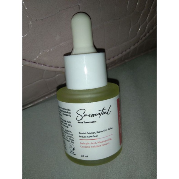 preloved Smessential acne treatment