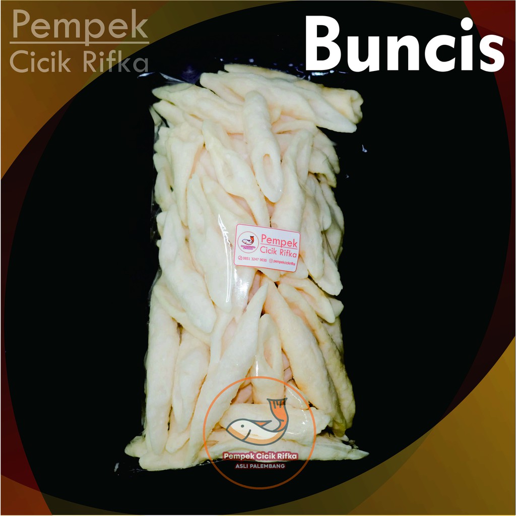 

Kerupuk Ikan Tenggiri Premium