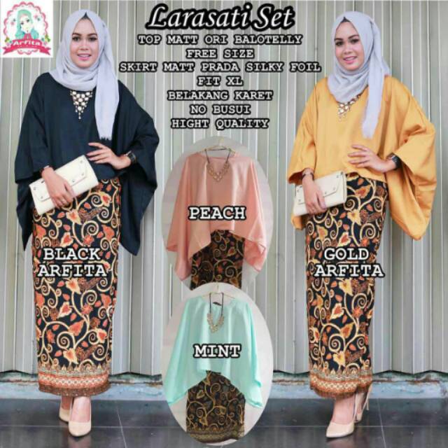 Larasati set