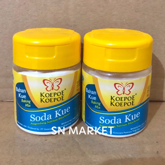 

Soda Kue Koepoe Koepoe 81gr