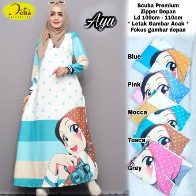 

Ready stok Ayu