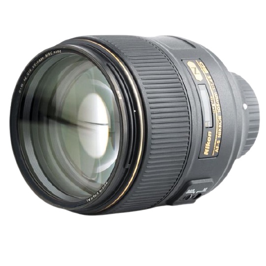 NIKON AF-S 105MM F/1.4E ED -LENSA GARANSI RESMI