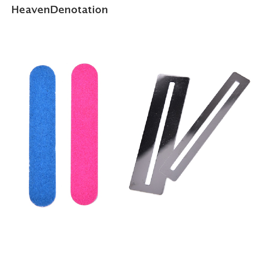 [HeavenDenotation] 4Pc fretboard fret protector fingerboard guards for guitar bass luthier tool