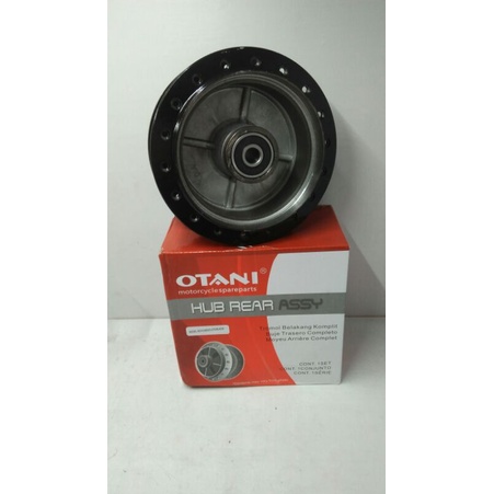 Tromol Belakang HONDA REVO ABSOLUTE