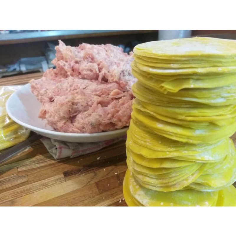 

kulit dimsum/gyoza