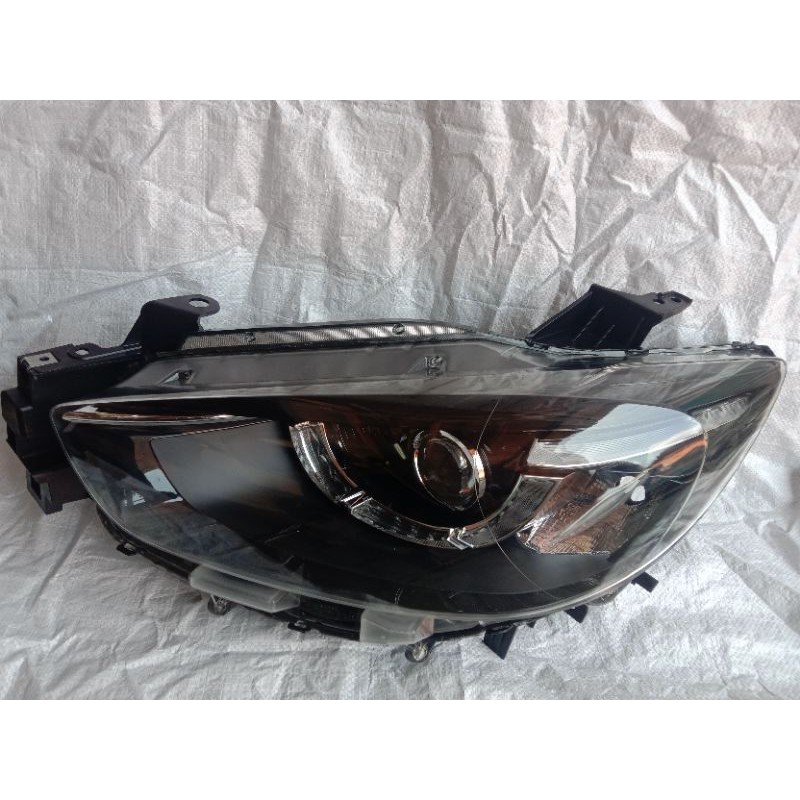 headlamp lampu depan mazda CX5 cx5 2016 2017 Original