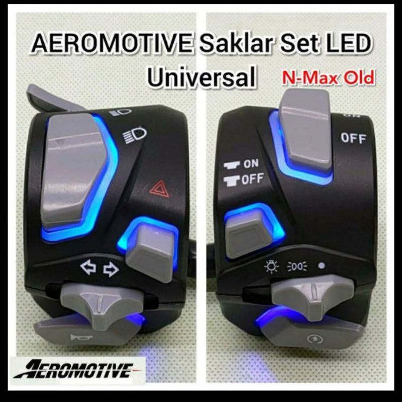 Saklar Vietnam lampu LED saklar universal