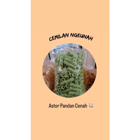 

Astor Pandan Cenah