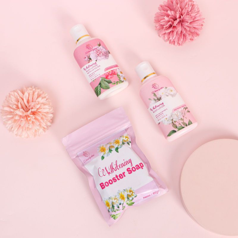 PEMUTIH HB SLV BEAUTYSKIN PAKET HEMAT