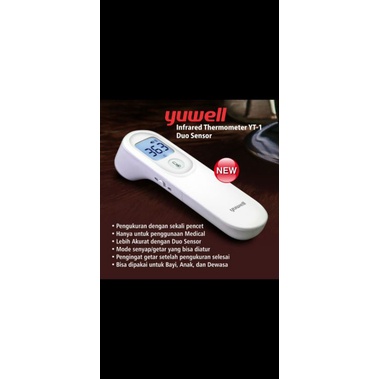 THERMO HEAD YUWELL YT1