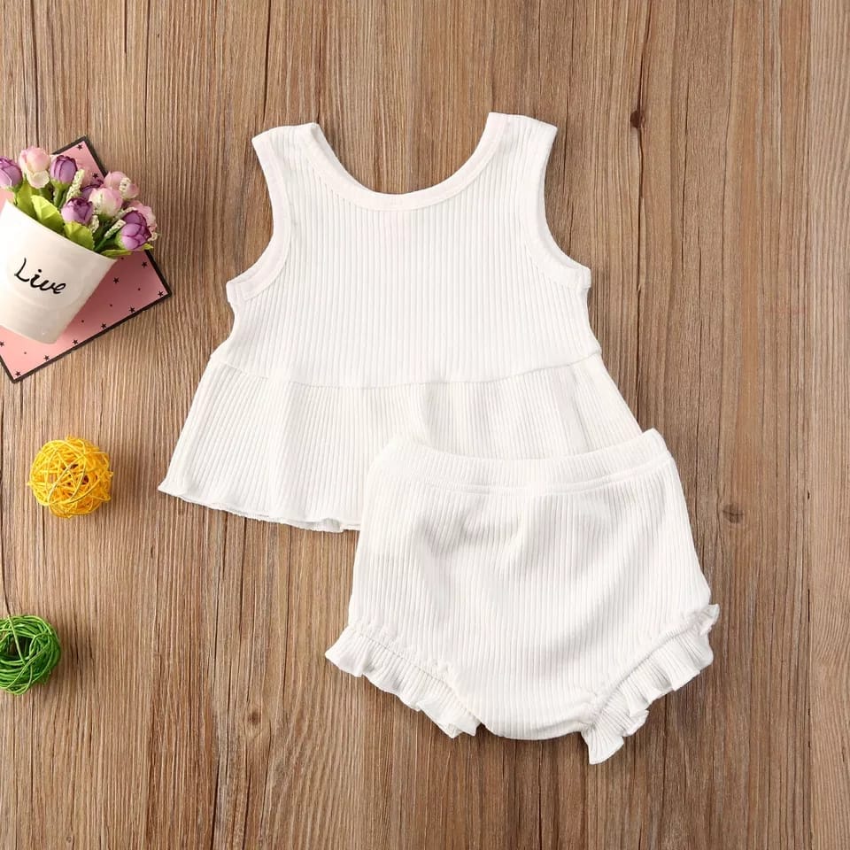 BEFAST - ZTL OOTD Setelan Anak CLEO / SETELAN ANAK DANI / Setelan Kekinian Anak Casual / Pakaian Tidur Anak-Anak / Fashion Anak Santai / Oneset Polos Terlaris / Trendy / Oneset Anak Anak Balita Terbaru