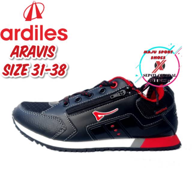 ARDILES ARAVIS - sepatu sneaker olahraga jogging sekolah anak-anak