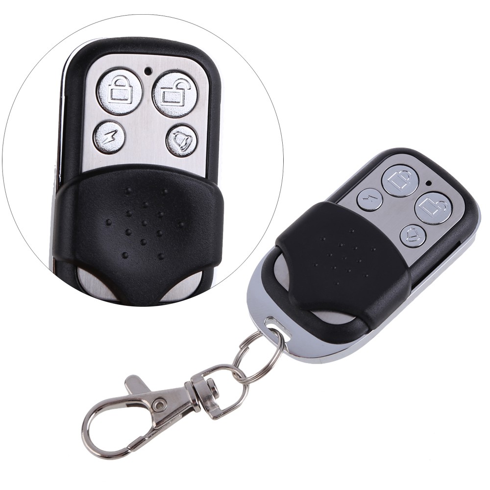 Universal Garage Door Cloning Remote Control Key Fob 433mhz Gate