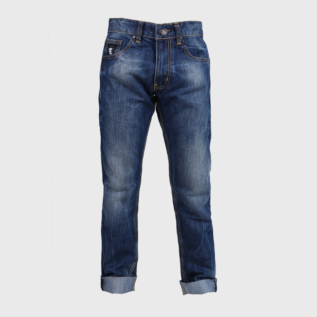 

Epidemic Defluxit - Celana Denim Epidemic