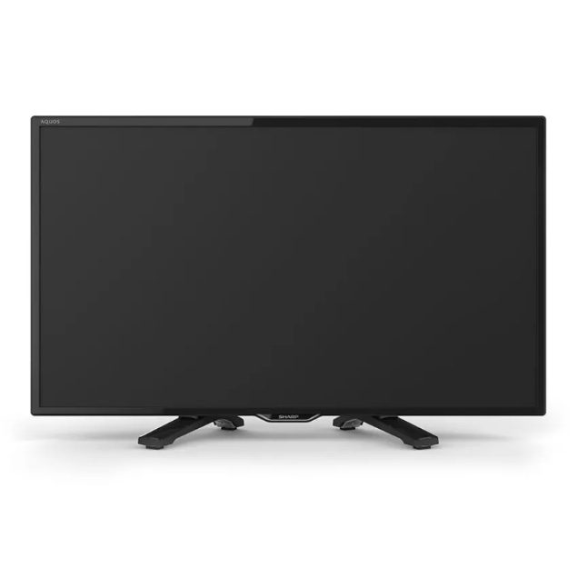 TV SHARP LED 24 Inch HD Digital USB Movie 2T-C24DD1i C24DC1i