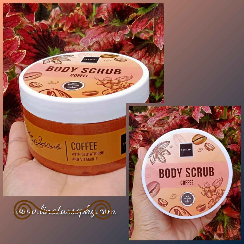SCARLETT WHITENING LENGKAP PRODUK DAN VARIAN