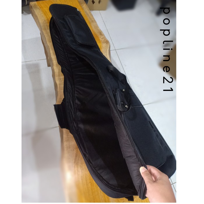 Tas Gitar Listrik TEBAL / Softcase Electric Guitar TEBAL