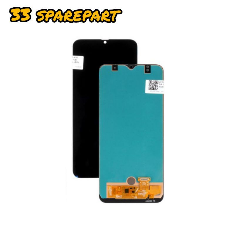 LCD FULLSET SAMSUNG A50S / A507 ORI INCELL