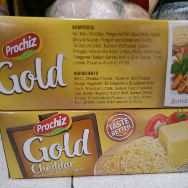 

Prochiz gold