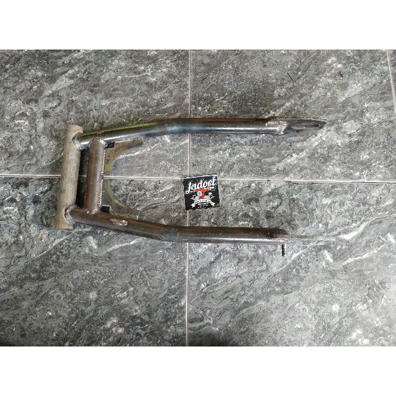 Swing Arm Sapit Capit Belakang Motor Yamaha Scorpio Custom Japstyle