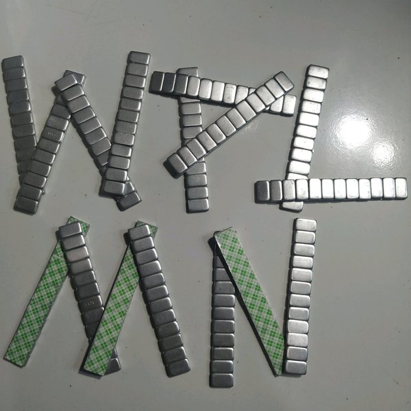 Balance rc pemberat penyeimbang roda ban body velg velk mn d90 mn90 c24 axial rgt timah besi logam