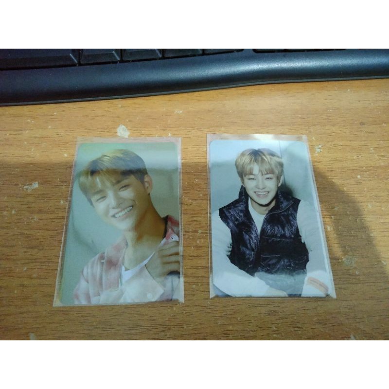 Treasure Jihoon photocard