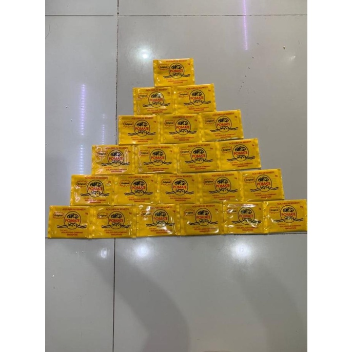 Obat Ikan POMATE 100% ORIGINAL