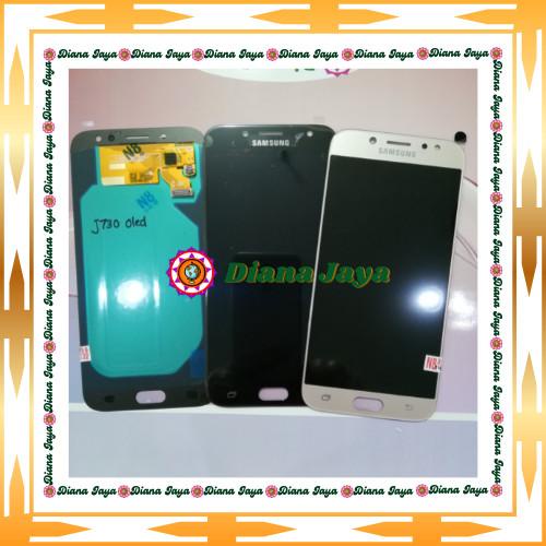 Lcd + Touchscreen Samsung J730 Galaxy J7 Pro 2017 OLED ORI