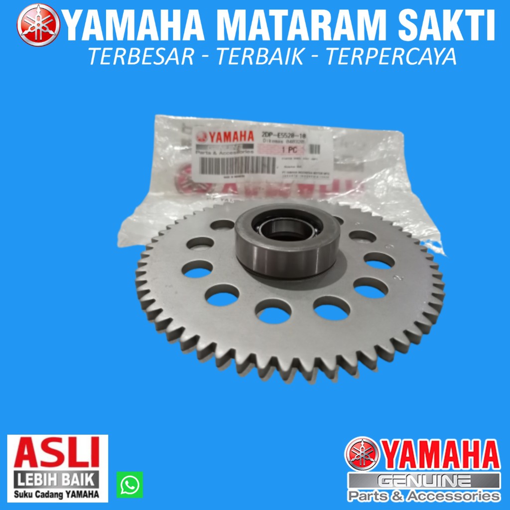 WHEEL STATER NMAX ORIGINAL / 2DP-E5520-10