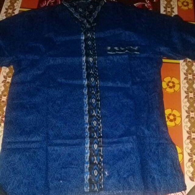 CLZ 22 Baju Koko Pria Muslim Gus Azmi Syubbanul Muslimin CLZ 22 Baju Koko Pria Muslim Gus Azmi Syubbanul Muslimin