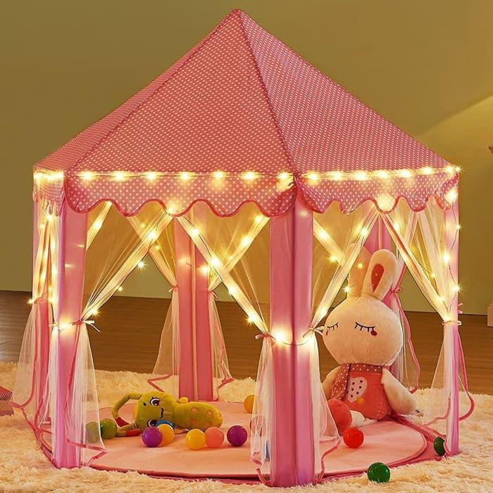 Tenda Princess tenda anak