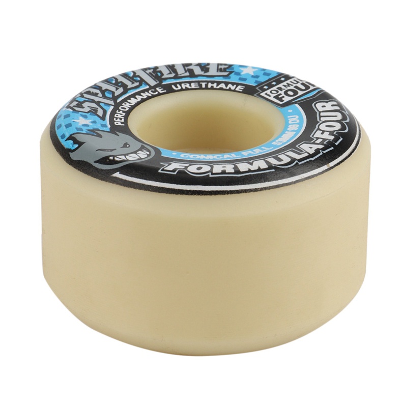 Spitfire Wheels Street Brushing Wheel Dance Board Wheel Spitfire 53mm 99Duro Skateboard Wheel,53mm 99Duro Blue