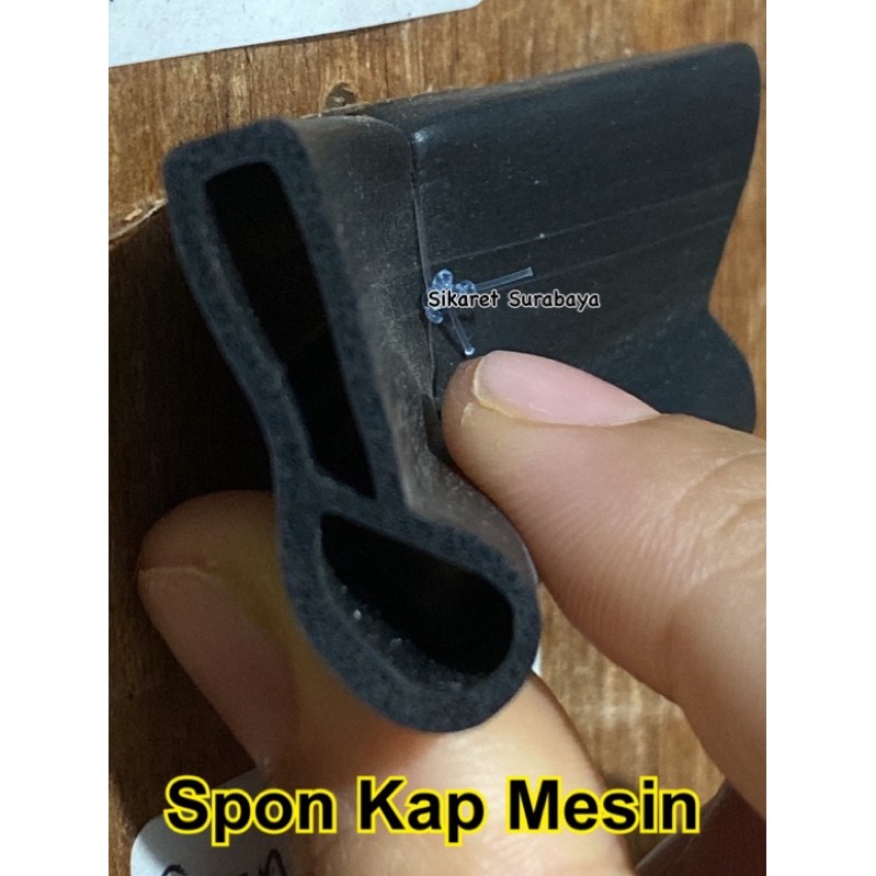 Karet Kap Mesin