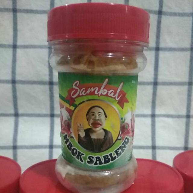 

Sambal Mbok Sableng