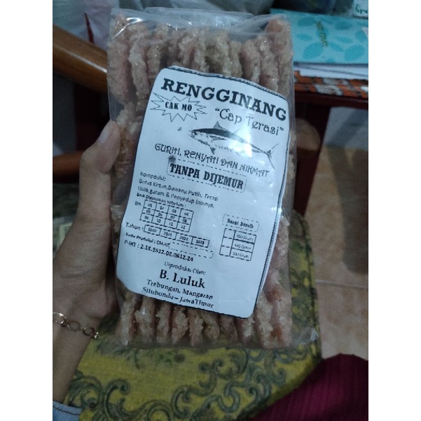 

Rengginang Situbondo