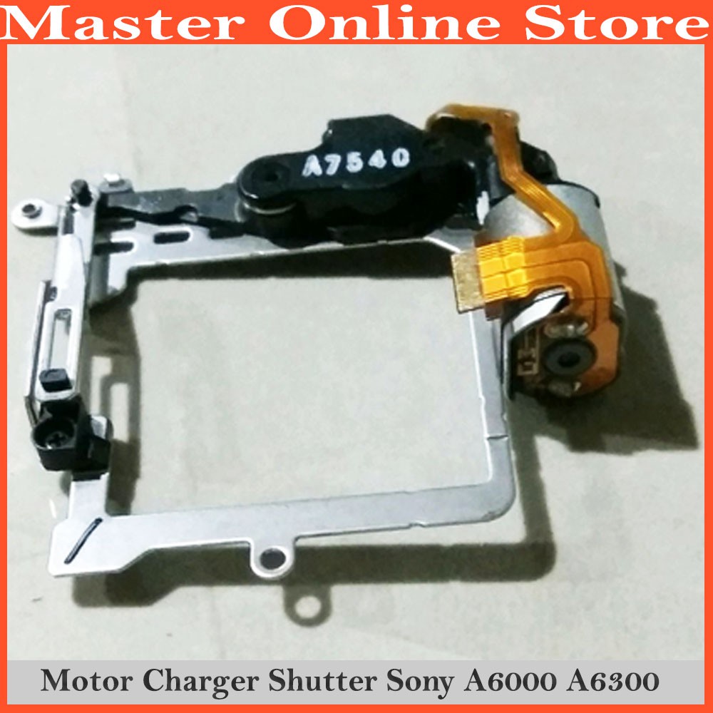 Jual Motor Charge Shutter Unit Kamera Camera Mirrorless Sony Alpha