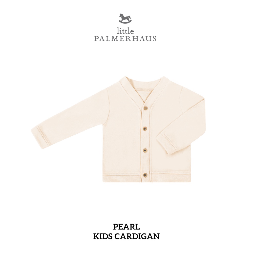 Little Palmerhaus - Kids Cardigan (Kardigan Anak 1-6 Tahun) 4.0