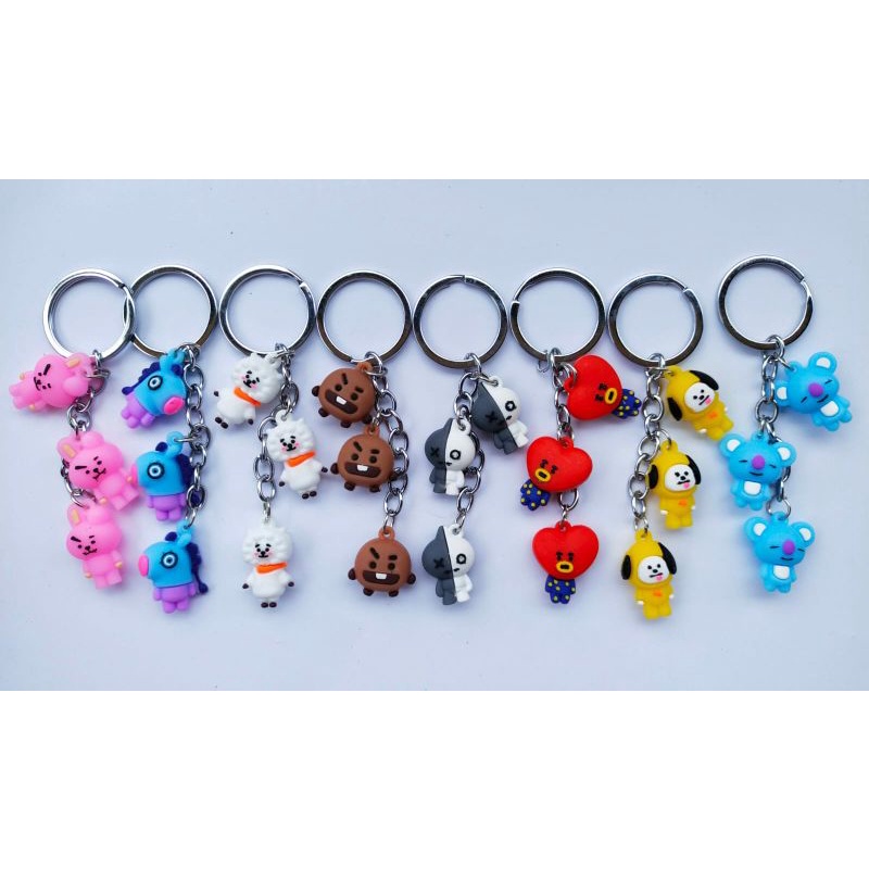 Ganci/Gantungan Kunci BTS *Termurah*