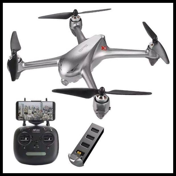 Mjx Bugs 2 Se B2Se 1080P Fhd Gps 5G Wifi Fpv Brushless Rc Drone Rtf