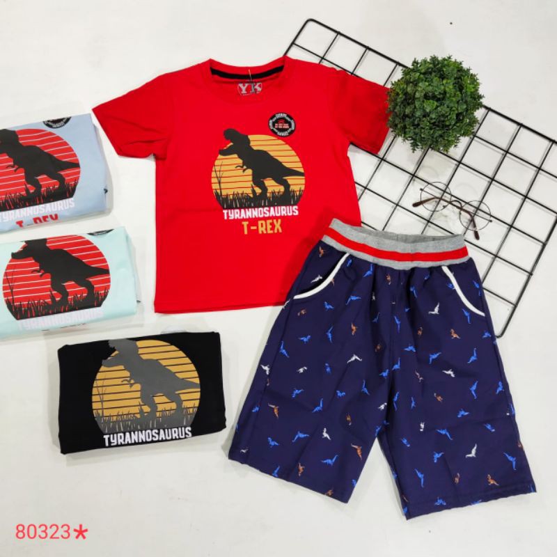 setelan anak yess kids