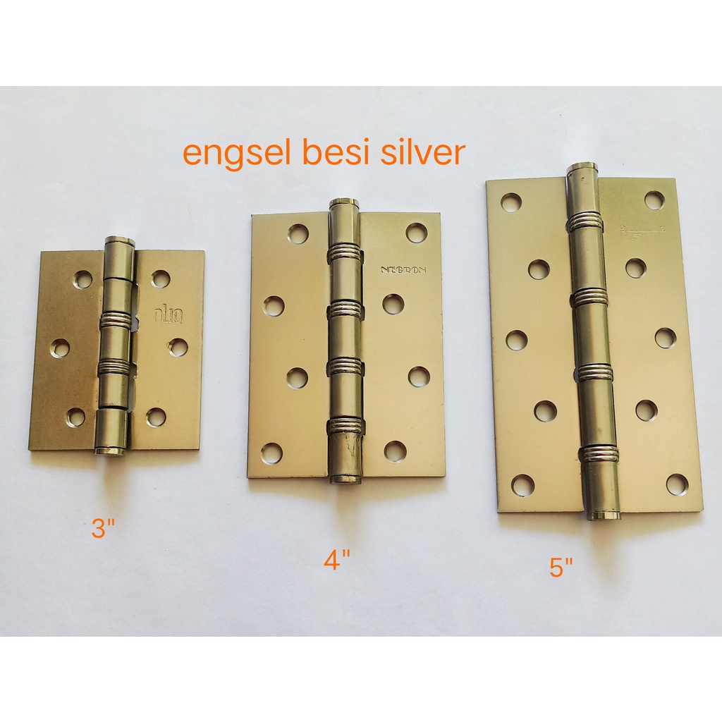 Engsel pintu tebal/engsel besi