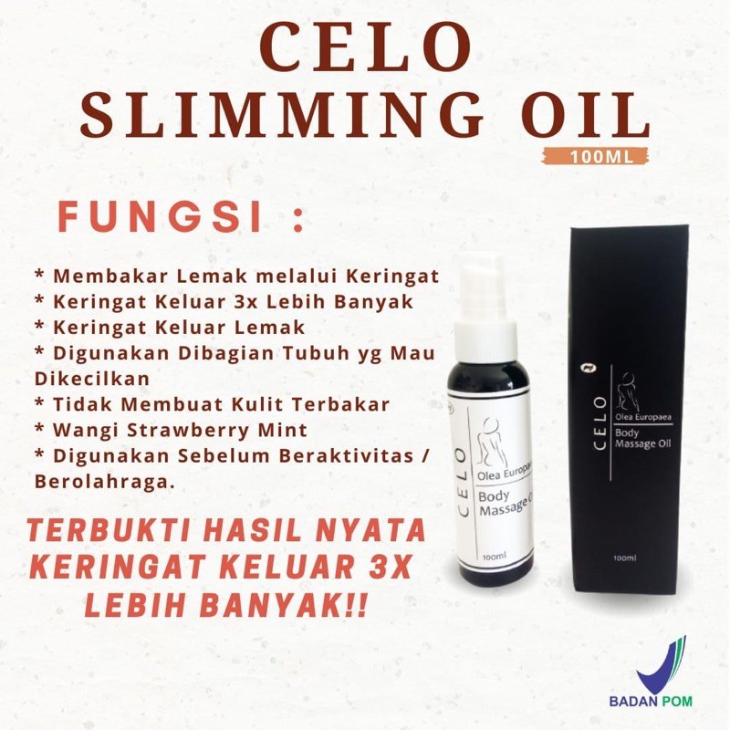 

Slimming Oil double strong