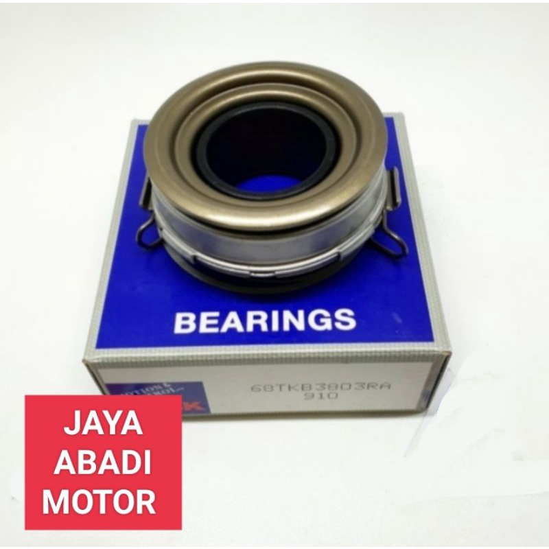 DEKLAHAR BEARING KOPLING HINO DUTRO HT125 HT 125 ORI