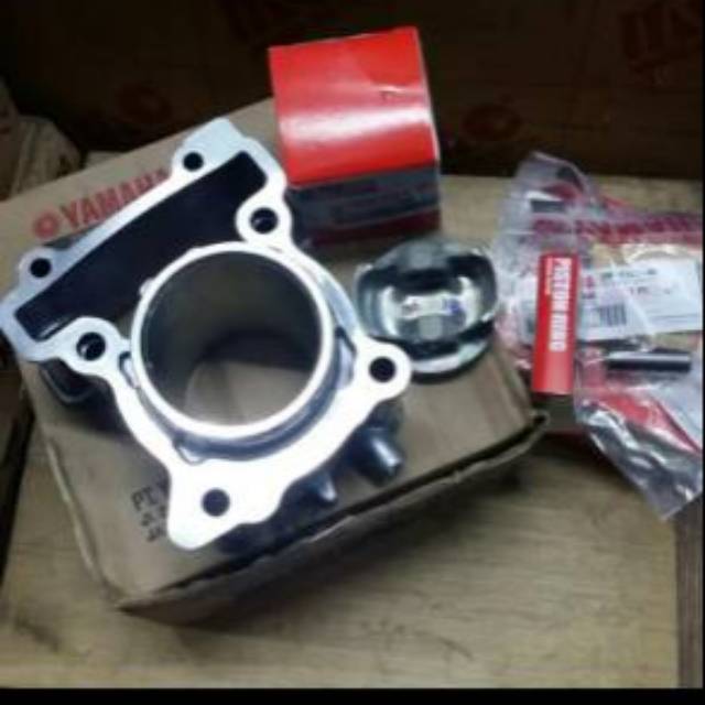 Blok seher nmax assy