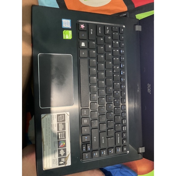 Laptop acer aspire E 14