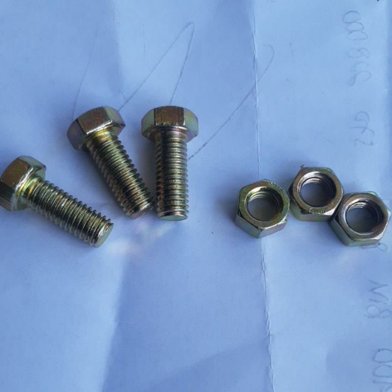 Baut 12 panjang 2 cm